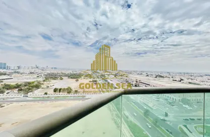 Water View image for: Apartment - 3 Bedrooms - 3 Bathrooms for rent in Al Waha Tower - Al Khalidiya - Abu Dhabi, Image 1