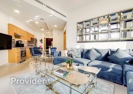 Apartment - 1 bedroom - 1 bathroom for rent in Bellevue Tower 2 - Bellevue Towers - Downtown Dubai - Dubai