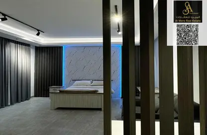 Apartment - Studio - 1 Bathroom for sale in Horizon Towers - Ajman Downtown - Ajman
