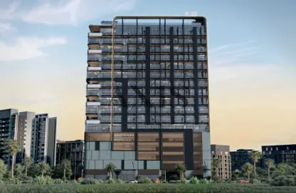 Apartment - 1 Bedroom - 1 Bathroom for sale in Provenza Residences - Jumeirah Village Circle - Dubai