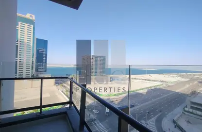 Apartment - 2 Bedrooms - 2 Bathrooms for rent in The Bridges - Shams Abu Dhabi - Al Reem Island - Abu Dhabi