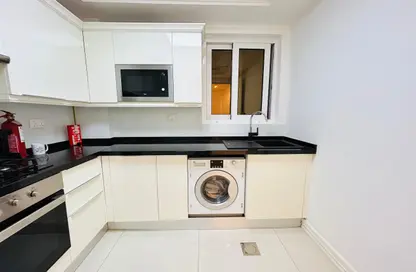 Apartment - 1 Bedroom - 2 Bathrooms for rent in Vincitore Palacio - Arjan - Dubai
