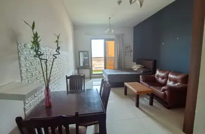 Apartment - Studio - 1 Bathroom for rent in Elite Sports Residence 10 - Elite Sports Residence - Dubai Sports City - Dubai