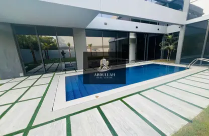 Townhouse - 4 Bedrooms - 6 Bathrooms for rent in Kaya - Masaar - Tilal City - Sharjah