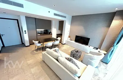 شقة - غرفة نوم - 1 حمام للايجار في 15 Northside - Tower 2 - 15 نورث سايد - الخليج التجاري - دبي