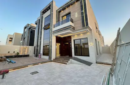 Villa - 5 Bedrooms - 7+ Bathrooms for sale in Al Helio 2 - Al Helio - Ajman