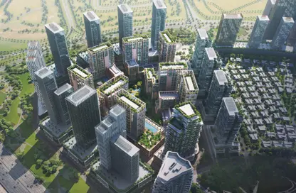 Apartment - 2 Bedrooms - 2 Bathrooms for sale in Azizi Milan - City of Arabia - Dubai