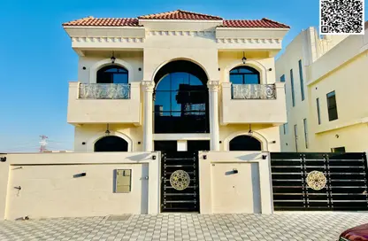 فيلا - 5 غرف نوم - 7 حمامات للبيع في 1 الياسمين - الياسمين - عجمان