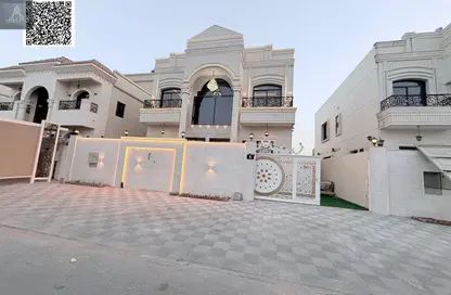 Villa - 5 Bedrooms - 6 Bathrooms for sale in Al Helio 2 - Al Helio - Ajman