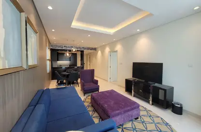 Hotel  and  Hotel Apartment - 1 Bedroom - 1 Bathroom for rent in Damac Maison The Distinction - Downtown Dubai - Dubai