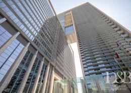 مكتب للبيع في برج ضمان - مركز دبي المالي العالمي - دبي
