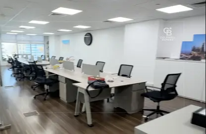 مكتب - استوديو للايجار في برج جروفينور للأعمال - برشا هايتس (تيكوم) - دبي مكتب - استوديو للايجار في برج جروفينور للأعمال - برشا هايتس (تيكوم) - دبي