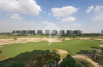 Apartment - 2 Bedrooms - 4 Bathrooms for rent in Golf Promenade 4B - Golf Promenade 4 - Golf Town - DAMAC Hills - Dubai
