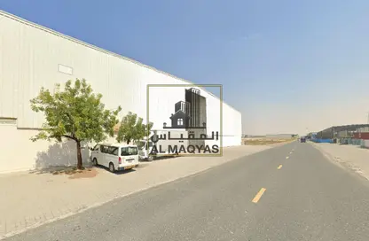 Warehouse - Studio - 1 Bathroom for rent in Industrial Area 18 - Sharjah Industrial Area - Sharjah