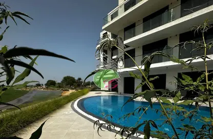 Apartment - 3 Bedrooms - 4 Bathrooms for sale in Golf Community - Al Zorah - Ajman