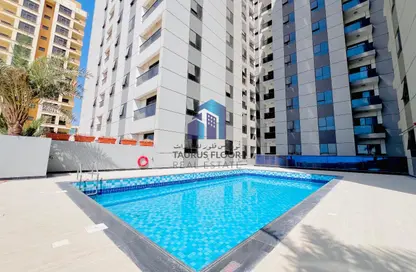 Apartment - 1 Bedroom - 2 Bathrooms for rent in La Zona Residence - Al Mamzar - Deira - Dubai