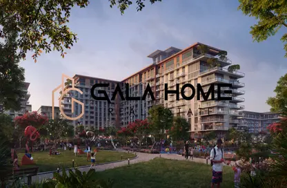 Apartment - 2 Bedrooms - 2 Bathrooms for sale in Laurel - Central Park at City Walk - City Walk - Dubai