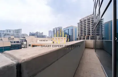 شقة - 1 حمام للايجار في باي سكوير مبني رقم 8 - باي سكوير - الخليج التجاري - دبي