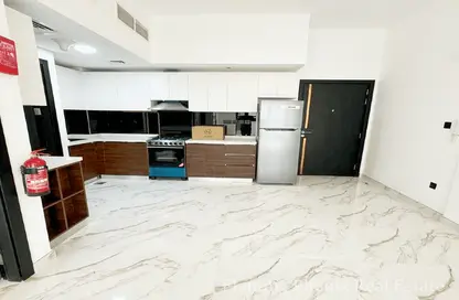 Apartment - 1 Bedroom for rent in Olivz Residence - International City - Dubai