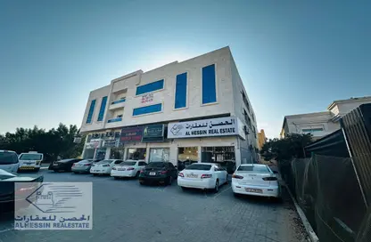 Whole Building - Studio - 7+ Bathrooms for sale in Al Mowaihat 1 - Al Mowaihat - Ajman