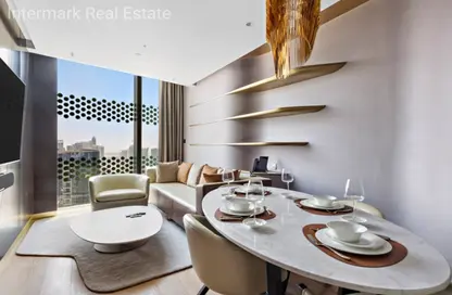 شقة - غرفة نوم - 1 حمام للبيع في برج أوبوس - الخليج التجاري - دبي شقة - غرفة نوم - 1 حمام للبيع في برج أوبوس - الخليج التجاري - دبي