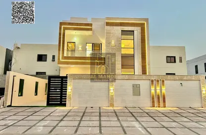 Villa - 4 Bedrooms - 6 Bathrooms for sale in Al Helio 2 - Al Helio - Ajman