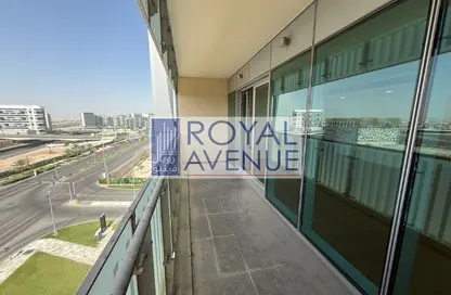 Apartment - 3 Bedrooms - 5 Bathrooms for rent in Al Nada - Al Muneera - Al Raha Beach - Abu Dhabi