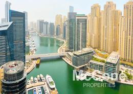 Water View image for: Studio - 1 bathroom for sale in The Address Dubai Marina - Dubai Marina - Dubai, Image 1
