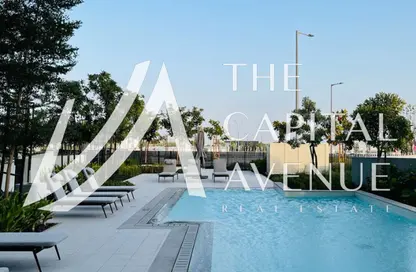 Apartment - 1 Bedroom - 2 Bathrooms for rent in Pixel - Makers District - Al Reem Island - Abu Dhabi