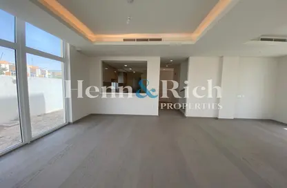 Villa - 6 Bedrooms - 7 Bathrooms for rent in Just Cavalli Villas - Aquilegia - Damac Hills 2 - Dubai