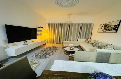 Apartment - 1 Bedroom - 1 Bathroom for sale in Marina Park - Dubai Marina - Dubai