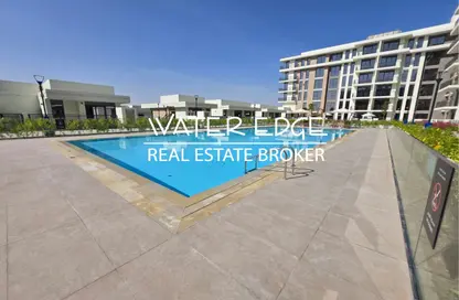 Apartment - 2 Bedrooms - 2 Bathrooms for rent in Holland Gardens - Town Square - Dubai Apartment - 2 Bedrooms - 2 Bathrooms for rent in Holland Gardens - Town Square - Dubai