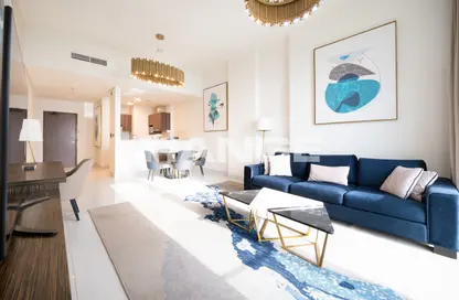 Apartment - 1 Bedroom - 1 Bathroom for rent in Avani Palm View Hotel  and  Suites - Dubai Media City - Dubai