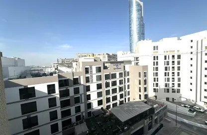 شقة - غرفة نوم - 2 حمامات للبيع في دبي وورف برج 3 - ميناء دبي - الجداف - دبي