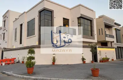 Villa - 5 Bedrooms - 7 Bathrooms for sale in Al Helio 2 - Al Helio - Ajman