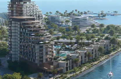 Duplex - 3 Bedrooms - 4 Bathrooms for sale in Mirasol - Raha Island - Mina Al Arab - Ras Al Khaimah