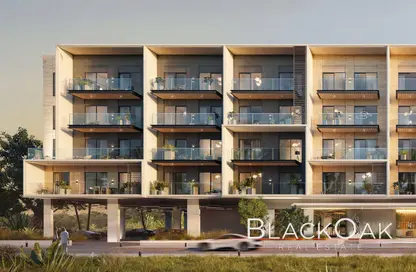 Apartment - 2 Bedrooms - 3 Bathrooms for sale in Divine Residencia - Dubai Studio City - Dubai