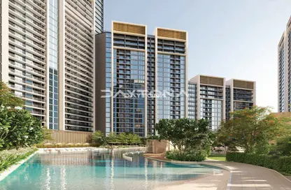 Apartment - 1 Bedroom - 1 Bathroom for sale in Sobha Orbis - Motor City - Dubai