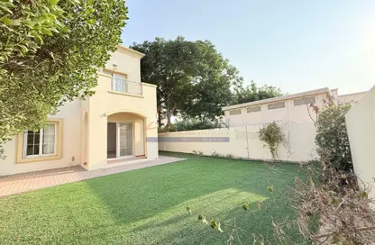 فيلا - 2 غرف نوم - 2 حمامات للايجار في الينابيع 7 - الينابيع - دبي