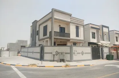 Villa - 4 Bedrooms - 6 Bathrooms for sale in Al Zaheya Gardens - Al Zahya - Ajman