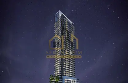 Apartment - 2 Bedrooms - 3 Bathrooms for sale in Violet Tower - Jumeirah Village Circle - Dubai