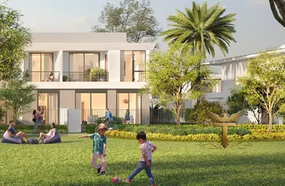 Villa - 3 Bedrooms - 4 Bathrooms for sale in Elea at The Valley - The Valley - Dubai