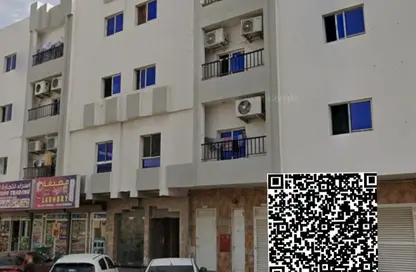 Apartment - 1 Bedroom - 1 Bathroom for rent in Al Mowaihat 2 - Al Mowaihat - Ajman