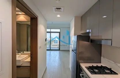 Apartment - Studio - 1 Bathroom for rent in Azizi Amber - Al Furjan - Dubai