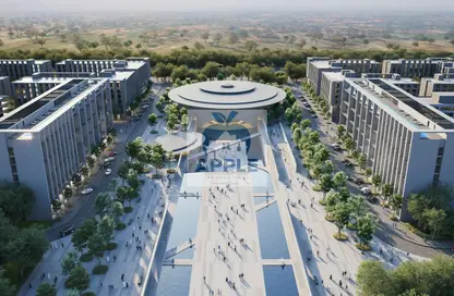 Apartment - 2 Bedrooms - 3 Bathrooms for sale in Sokoon 4 - Naseej District - Aljada - Sharjah