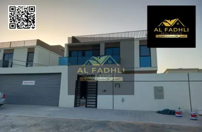 Villa - 5 Bedrooms - 7 Bathrooms for sale in Al Mowaihat 2 - Al Mowaihat - Ajman
