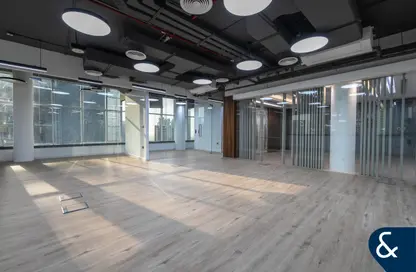 Office Space - Studio for rent in Clover Bay Tower - Business Bay - Dubai Office Space - Studio for rent in Clover Bay Tower - Business Bay - Dubai