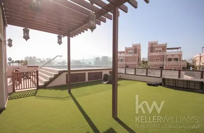 Townhouse - 5 Bedrooms - 7 Bathrooms for sale in Balqis Residence - Kingdom of Sheba - Palm Jumeirah - Dubai