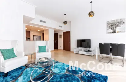 Apartment - 2 Bedrooms - 3 Bathrooms for rent in Burj Vista 1 - Burj Vista - Downtown Dubai - Dubai