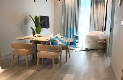 Apartment - 1 Bedroom - 2 Bathrooms for rent in Concept 7 Residences - Jumeirah Village Circle - Dubai